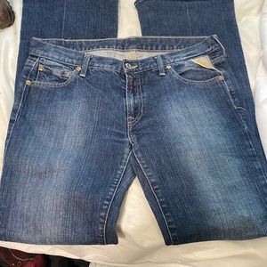 Replay Jeans Boot it 31 waist x 32 L
